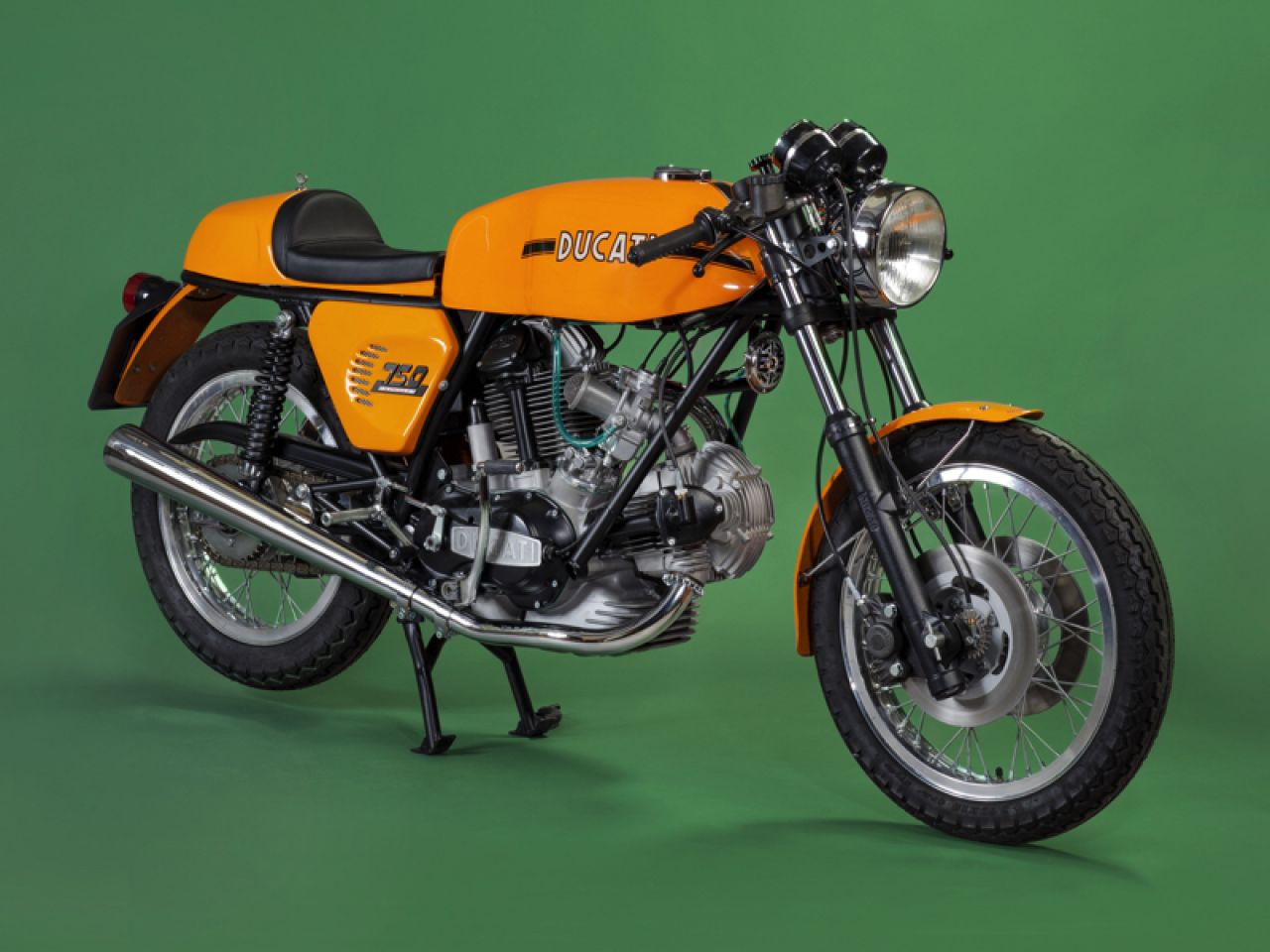 THE　DUCATI 1973 Ducati 750 Sport Base | Hagerty Valuation Tool®